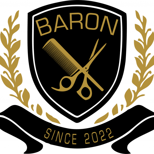 Friseur Baron Logo